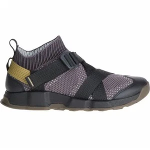 Chaco Z/Ronin Sandal Shoe Hybrid Men’s 11 Black Grey Sock Liner Trail Running - Picture 1 of 7