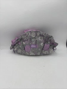 Bolsa de aceite con cordón de tela sedosa con logotipo de doTERRA para 8 botellas ~NUEVA SIN ETIQUETAS~ - Imagen 1 de 3