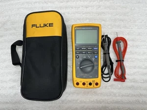 Fluke 787B Multimeter Processmeter - Appears Barely Used - Picture 1 of 7
