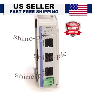 Modulo compatto I/O DSI/Modbus AB 1769-SM2 SER A 1769SM2 nuovo sigillato in fabbrica - Foto 1 di 4