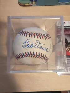Bob Doerr Signed / Autographed 1995 All-Star Game Official Baseball  - Picture 1 of 5