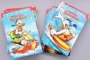 LTB volumen especial verano divertido libro de bolsillo selección editorial Ehapa Walt Disney - Imagen 1 de 20