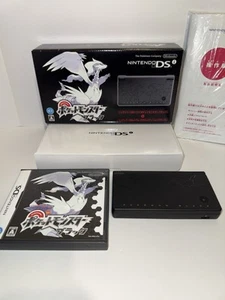 OVP Nintendo DSi Pokemon Schwarz Zekrom Japanisch Limitiert SELTEN JAPAN mit Box - Bild 1 von 21