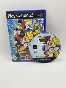 Dragon Ball Z Budokai Tenkaichi 2 - PAL Playstation 2 - PS2 - Bild 1 von 6