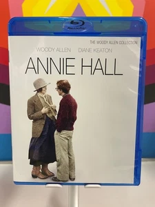 Annie Hall (Blu-ray, 1977) Diane Keaton Woody ALlen - Picture 1 of 2