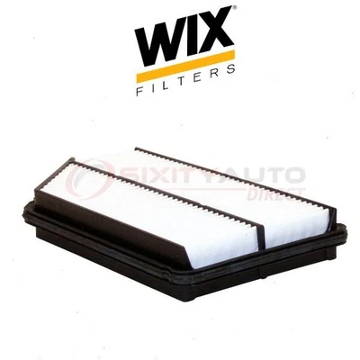 WIX Air Filter for 2003-2008 Honda Pilot - Intake Inlet Manifold Fuel el Foto 1 de 4