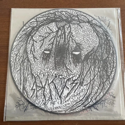 Spykes - With The Casket Sinkers  (Vinyl Lp Punk Noise Avant Garde Ultra Eczema) - Bild 1 von 2