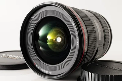 Canon EF 17-40mm F4 L USM Ultra-Wide Angle Zoom Lens 【MINT】 From JAPAN #2288 - Image 1 of 4