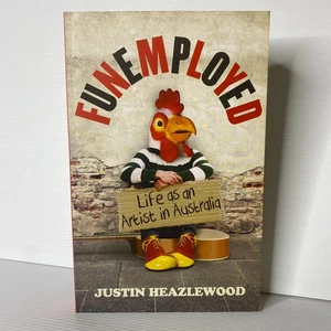 Funemployed by Justin Heazlewood - Imagen 1 de 4