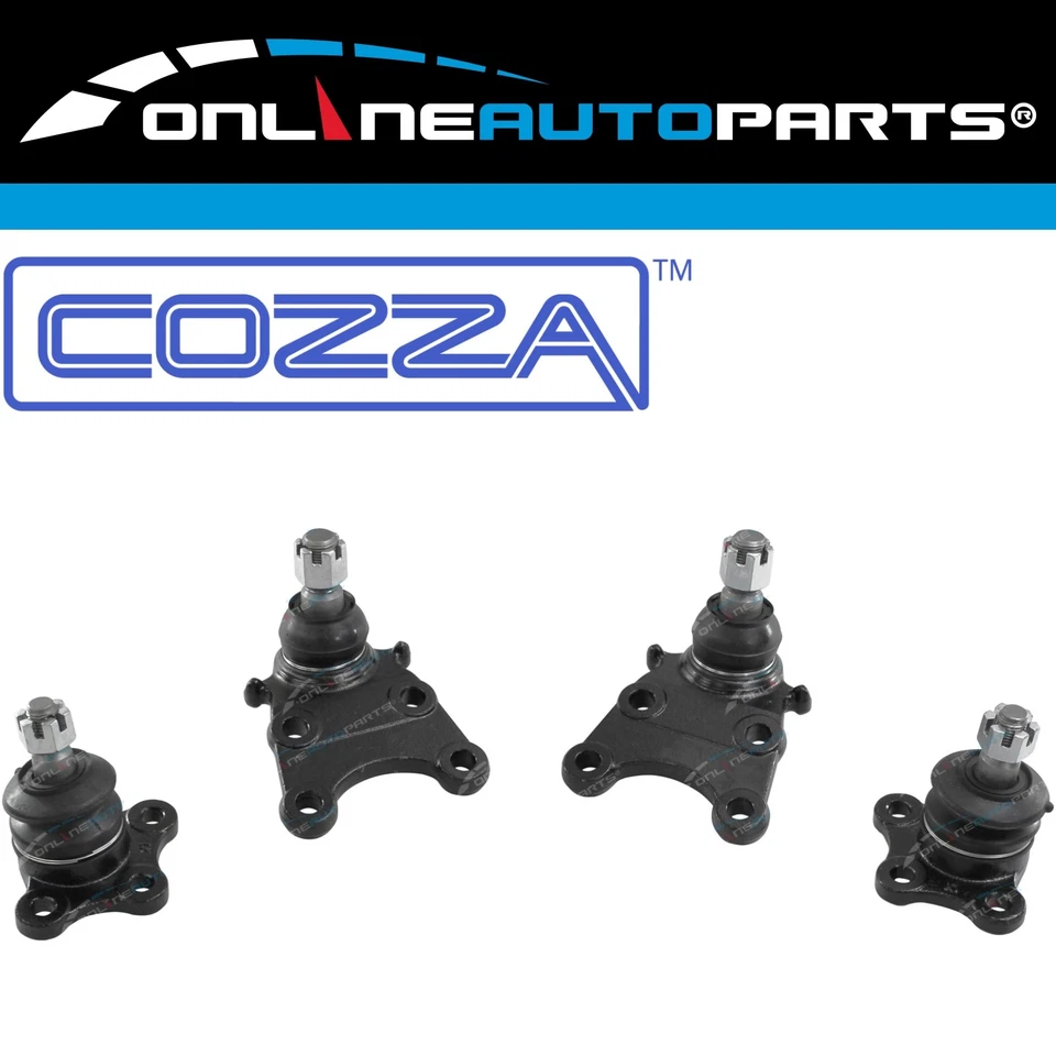 Upper & Lower Ball Joint Kit for Holden Rodeo RA 2.4L 3.0L 3.5L 3.6L 2003~2008 - image 1 of 1