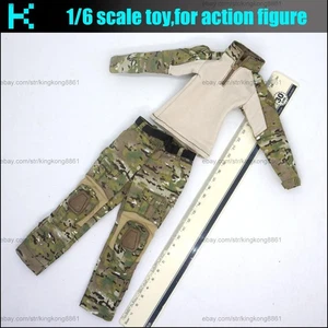 A28-98 1/6 scale ES 26071S-Russia FSB alpha leader- Combat uniform - Picture 1 of 5