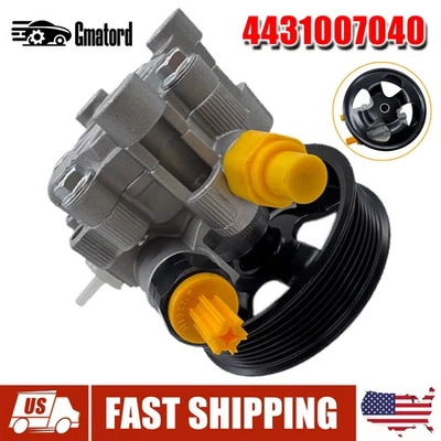 21-5498 Power Steering Pump with Pulley or Toyota Camry Avalon Lexus ES350 3.5L — 第 1/4 张图片