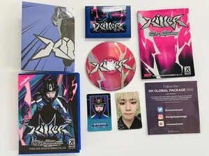 Killer - Key The 2nd Album Repackage (CD) w/Photos, Mini Poster & Booklet (LN) - Imagen 1 de 7