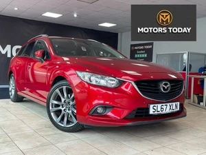 2017 Mazda Mazda6 2.0 SKYACTIV-G SE-L Tourer 5dr Petrol Manual Euro 6 (s/s) (145 - Picture 1 of 24