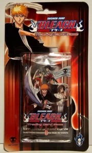 BLEACH TCG / CCG - PREMIERE - BLISTER BOX (12X PACKS) - 1ST ED - FACTORY SEALED - Picture 1 of 3