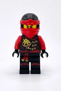 LEGO Ninjago - Kai Skybound Minifigur - njo198 70600 - Top Zustand - Bild 1 von 1