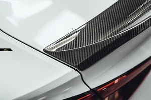 Audi A5 Sportback / S5 / RS5 - FD carbon Heckspoiler Kofferraum Heckflügel - Bild 1 von 7