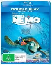 Finding Nemo | Blu-ray + DVD (Blu-ray, 2003)
