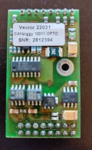 Vector Canpiggy 10011 Opto Transceiver - Bild 1 von 3