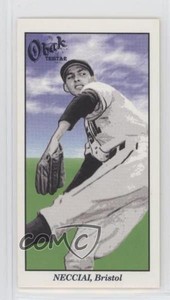 2009 TRISTAR Obak T212 Minis Ron Necciai #38