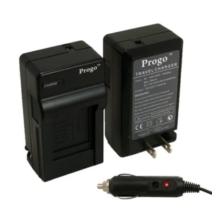 Charger For PANASONIC LUMIX DMW-BCM13E DMC-ZS30 DMC-TS5 DMW-BCM13PP - Picture 1 of 2