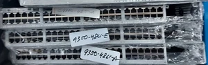 Cisco WS-C9300-48U-A C9300-NM-4-1G w/Power Sup 9300 CCNA CCNP Lab 1-YR WARRANTY! - Picture 1 of 2