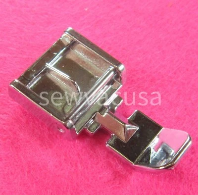 Zipper Cording Foot For SINGER Sewing Machine Simple 2263 3116 3221 3223 3229 + - Image 1 of 2