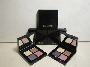 LANCOME EYE SHADOW QUAD PALETTE LOVE CHARM 0.20 OZ (LOT OF 5) - Picture 1 of 2