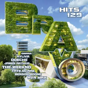 BRAVO HITS Vol. 129 ( Neuheit 25.04.2025 ) 2 CD NEU & OVP VVK - Bild 1 von 1