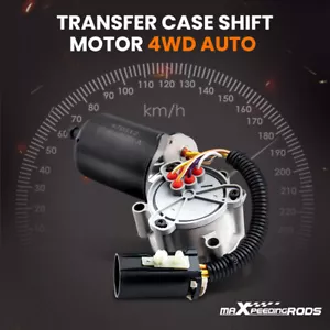 Transfer Case Shift Motor for Ford Ranger PJ PK & Mazda BT50 UN & Great Wall 4WD - Picture 1 of 8