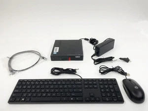 Lenovo ThinkCentre M910q Tiny Desktop – i5-6500T | 8GB RAM | No HDD/OS - Picture 1 of 6