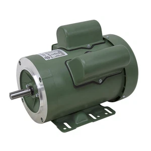 Motor de servicio agrícola 1-1/2 HP 115/230 voltios CA 1725 RPM WWE FM1.5-18-56HC 10-3405 - Imagen 1 de 3