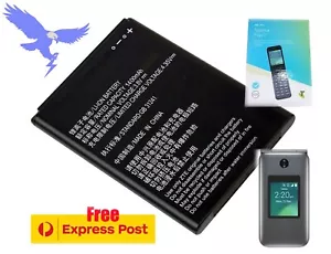 Replacement Battery for Telstra Flip 3 ZTE Z2335T Free Express Shipping - Picture 1 of 1