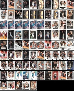(85) Tony Parker Lot NBA Basketball Cards Base Inserts Collection - Picture 1 of 12