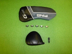 PING G425 9* Driver Head w/ Headcover & Shaft Adapter - Picture 1 of 5