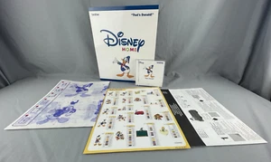Disney Home "That's Donald" BROTHER Machine Embroidery Design Card Daisy Duck - Picture 1 of 15