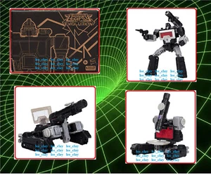 Transformers SELECTS Legacy Deluxe Class Magnificus NEW! USA Perceptor Retool - Picture 1 of 1
