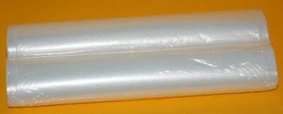 TAMLED Vakuumierbeutel auf Rolle für Vakuumiergerät 275 mm 2 Vakuumierfolie Vakuumieren