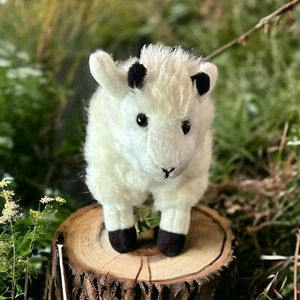 Sheep Realistic Conservation Collection Plush Stuffed Animal 6 inch - Picture 1 of 10