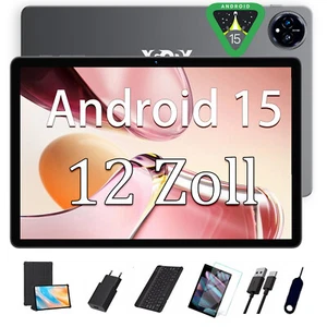 2025 Neueste Tablets 16GB RAM 256GB ROM 11 Zoll Android 15 Tablet 5G WiFi 8-Core - Bild 1 von 29