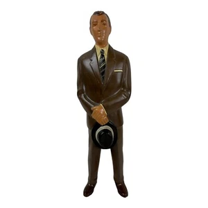 Vintage JARMAN SHOES Store Display Advertising Figure. Menswear RARE! c. 1940's - Picture 1 of 11