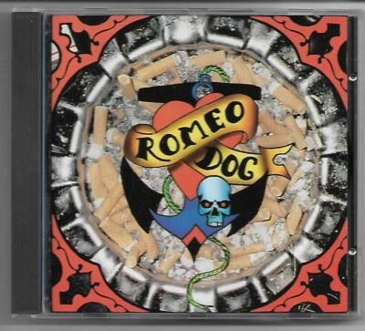 ROMEO DOG - Romeo Dog - Germany Picture CD 1996,Down South NEU/NEW - Sonopress - Bild 1 von 3