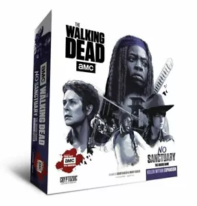 Cryptozoic AMC The Walking Dead Game The Killer Within Expansion Pack NEW - Bild 1 von 2