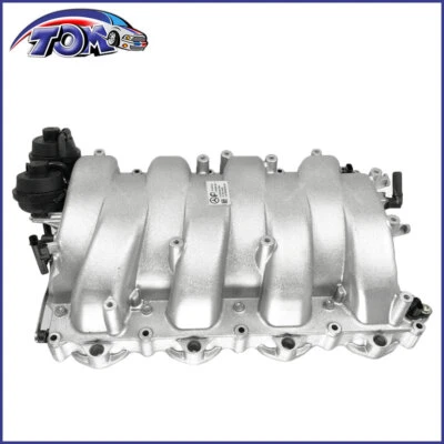 Colector de admisión para Mercedes CL550 CLS550 E550 GL450 S550 GL550 y ML550 Foto 1 de 4