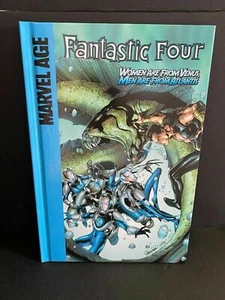 Marvel Age Fantastic Four Women are from Venus, Men from... Graphic Novel NEW - Picture 1 of 3