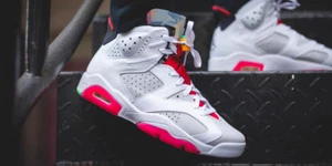 NEU DS Air Jordan 6 Retro "Hare" 45,5 11,5 - Bild 1 von 11