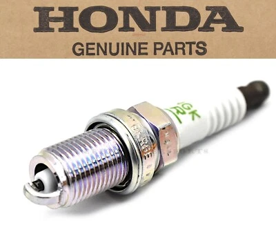 Honda 01-17 GL 1800 Gold Wing GL1800 A F6B NGK Spark Plug BKR6E-11 OEM #D127 - Imagem 1 de 4