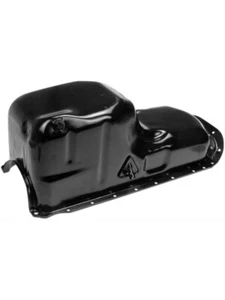 Dorman Oil Pan Steel Black For Chevy GMC 6.5L Diesel (264-163) - Picture 1 of 12