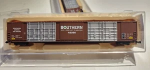 Con-Cor N Scale 85ft Hi Cube Boxcar SOUTHERN #42399 - Picture 1 of 4