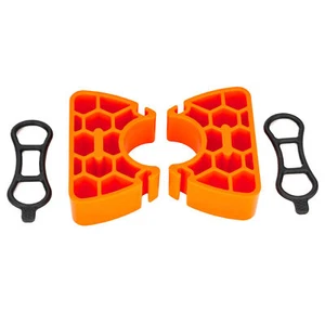 Handlebar Stand for Bikes Brake Handle Holder Bracket for Parking  - Photo 1 sur 11